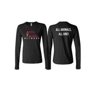 Animal Alliance Network Long Sleeve Jersey