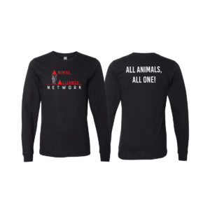 Animal Alliance Network Long Sleeve T-Shirt