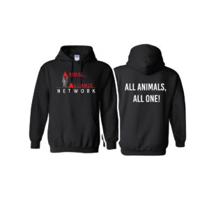 Animal Alliance Network Hoodie