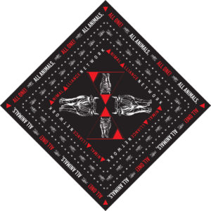 Animal Alliance Network Bandana
